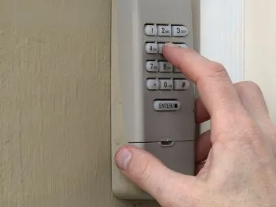 Keypad & Remote Programming